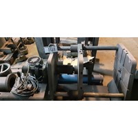 Machine à coquiller basculable horizontale, hydraulic